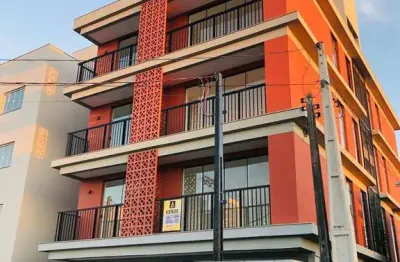 Apartamento 02 quartos (suítes) no centro de navegantes
