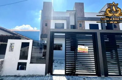 Casa com 3 quartos à venda no Gravata, Navegantes 