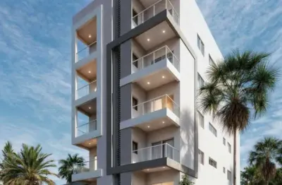 Apartamento no bairro gravatá a 500m do mar - 02 dormitórios sendo 01 suíte