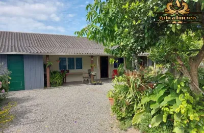 Casa com 3 quartos à venda no Gravata, Navegantes 