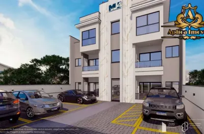 Apartamento com 2 quartos à venda no Gravata, Navegantes 
