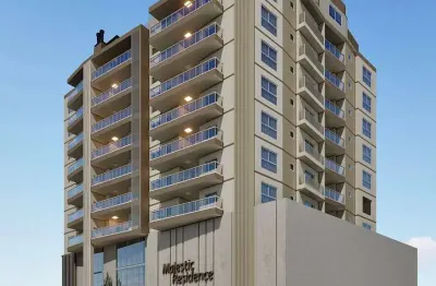 Lançamento - apartamento 02 dormitórios sendo 02 suítes no gravatá