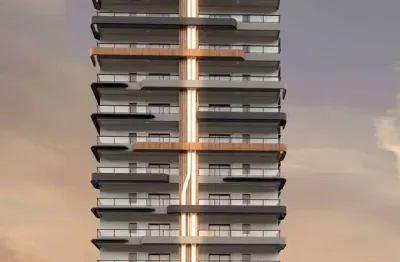 Infinity residence - apartamento com 02 dormitórios (sendo 01 suíte)