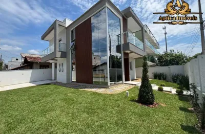 Casa com 3 quartos à venda no Gravata, Navegantes 