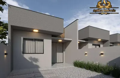 Casa com 2 quartos à venda no Gravata, Navegantes 