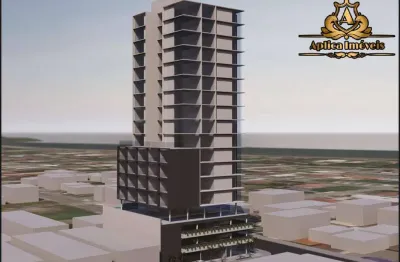Apartamento com 1 quarto à venda no Armação, Penha 