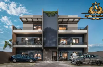 Apartamento com 2 quartos à venda no Meia Praia, Navegantes 