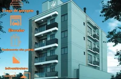 Apartamento com 2 quartos à venda no Centro, Navegantes 