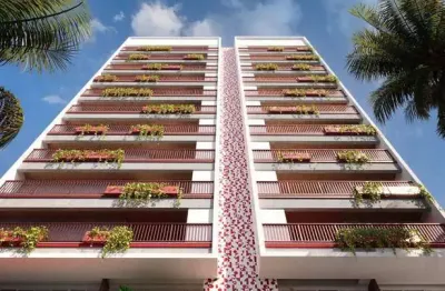 Lançamento - apartamentos com 02 quartos (suíte) no centro de navegantes