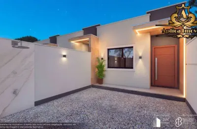 Casa com 2 quartos à venda no Meia Praia, Navegantes 