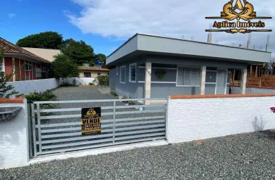 Casa com 2 quartos à venda no Meia Praia, Navegantes 
