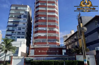 Apartamento frente mar - praia do gravatá em navegantes/sc