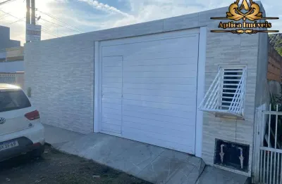 Casa com 02 quartos e piscina no gravata de navegantes