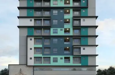Apartamento com 2 quartos à venda no Meia Praia, Navegantes 