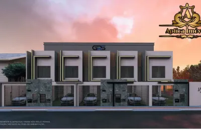 Casa com 2 quartos à venda no Gravata, Navegantes 