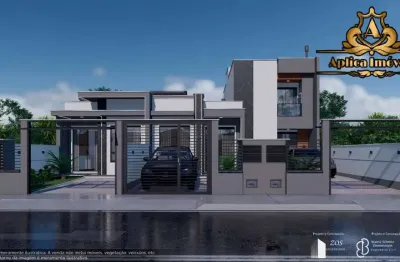 Casa com 2 quartos à venda no Meia Praia, Navegantes 
