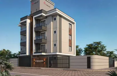Apartamento com 2 quartos à venda no Meia Praia, Navegantes 