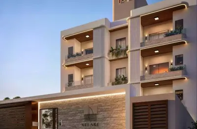 Apartamento com 2 quartos à venda no Meia Praia, Navegantes 