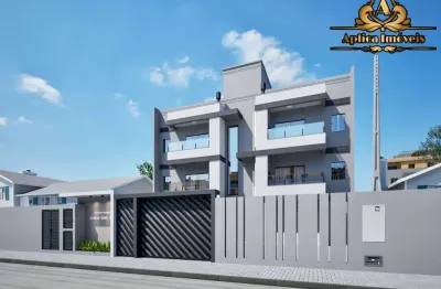 Apartamento 02 quartos (suíte) no bairro meia praia - navegantes