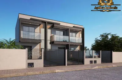 Casa com 2 quartos à venda no Gravata, Navegantes 