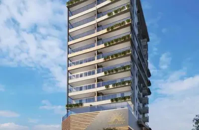 Lançamento - apartamento vista mar no bairro gravatá com 03 suítes