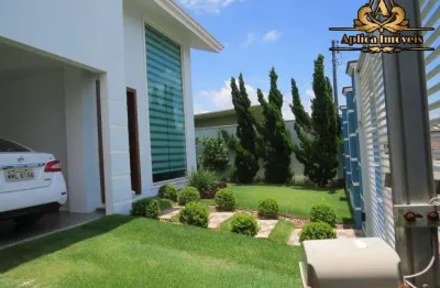 Casa 3 quartos no centro de navegantes - quadra mar - alto padrão