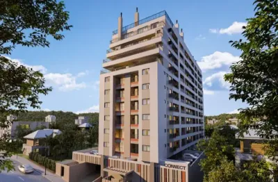 Apartamento com 2 quartos à venda na Rua Manoel Loureiro, 1155, Barreiros, São José