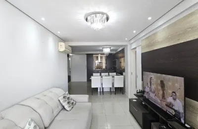 Apartamento de 152,11m² com 3 quartos sendo 1 suíte no estreito