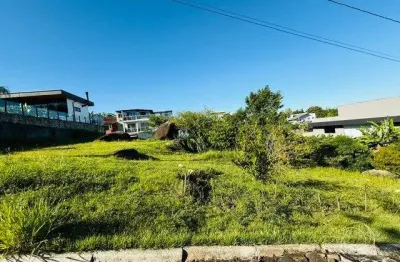 Terreno em condomínio fechado à venda na Estrada Haroldo Soares Glavan, 3874, Cacupé, Florianópolis