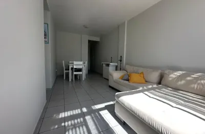 Apartamento com 2 quartos à venda na Avenida Engenheiro Max de Souza, 1178, Coqueiros, Florianópolis