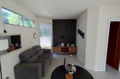 Casa com 2 quartos à venda na Servidão Garapuvu do Sul, Morro das Pedras, Florianópolis