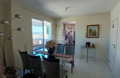 Apartamento com 2 quartos à venda na Rua Maria Claudino da Cruz, 555, Capoeiras, Florianópolis