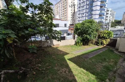 Terreno com 404,30m² no coração do centro de florianópolis