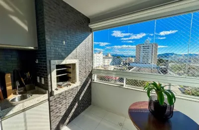 Apartamento com 3 quartos à venda na Avenida Patrício Caldeira de Andrade, 620, Capoeiras, Florianópolis