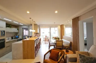 Apartamento de 145 m² com 3 quartos sendo 1 suíte no bairro campeche