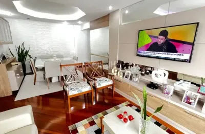Apartamento de 3 quartos e 101m² privativos na agronômica, florianópolis
