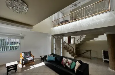 Casa residencial de 450 m² com 3 quartos sendo 3 suítes no bairro jurerê internacional