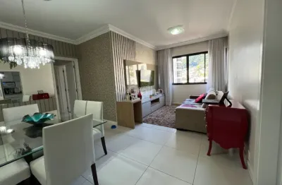 Apartamento de 66 m² com 2 quartos sendo 1 suíte no centro