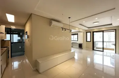 Apartamento de 78m² com 3 quartos sendo 1 suíte no centro