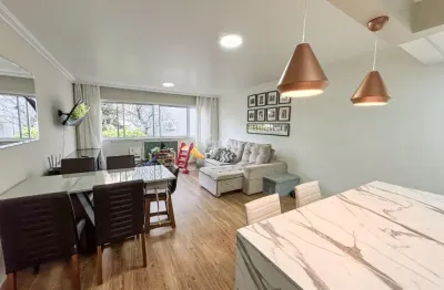 Apartamento de 119m² com 4 quartos sendo 2 suítes na trindade