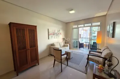Apartamento de 89m² com 2 quartos sendo 1 suíte na carvoeira