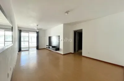 Apartamento de 88m² com 3 quartos sendo 1 suíte na trindade
