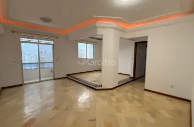 Apartamento de 96m² com 3 quartos sendo 2 suítes no bairro kobrasol