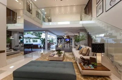 Casa em condomínio fechado com 4 quartos à venda na Rodovia Jornalista Maurício Sirotsky Sobrinho, Jurerê, Florianópolis
