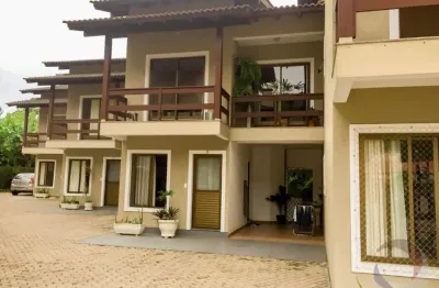 Casa em condomínio fechado com 3 quartos à venda no Lagoa da Conceição, Florianópolis 