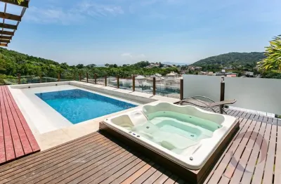 Casa em condomínio fechado com 5 quartos à venda no Santo Antônio de Lisboa, Florianópolis 