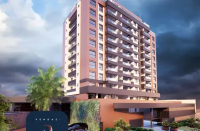 Apartamento com 2 quartos à venda na Rua Lauro Linhares, Trindade, Florianópolis