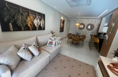 Apartamento á venda em riviera de são lourenço - lazer compartilhado