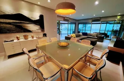 Apartamento frontal para o mar na riviera de sao lourenço  conforto, luxo e uma vista de tirar o fôlego