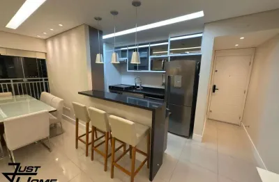 Vendo Apartamento 100% Mobiliado no Reserva das Praias Ponta Negra Andar Alto